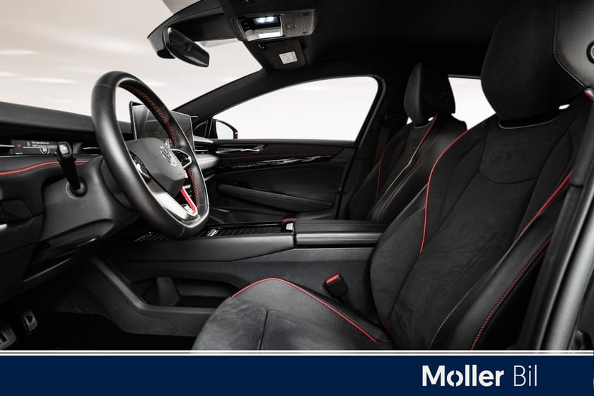 Bilde 3 av Volkswagen ID.7 GTX