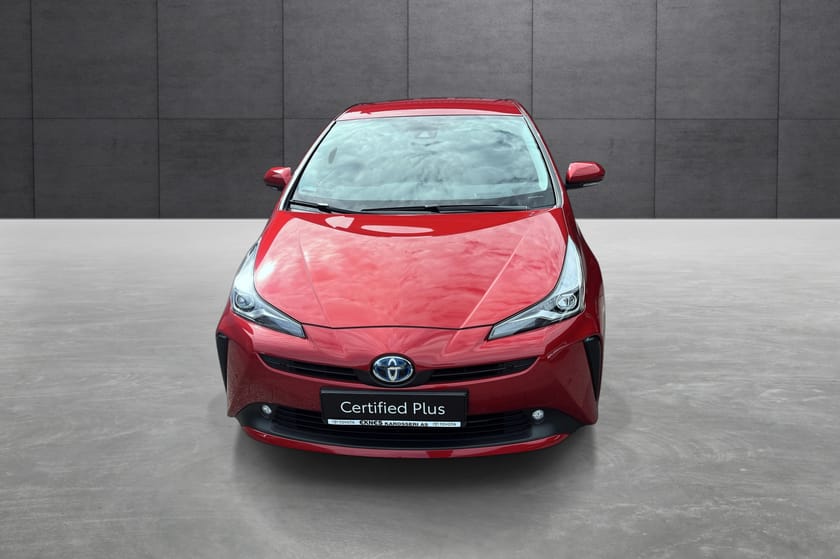 Bilde 3 av Toyota Prius Hybrid AWD-i 1,8 VVT-i  Active