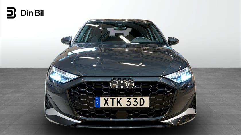 Bild 4 av Audi A3 Sportback 35 TFSI 150HK SONOS Carplay