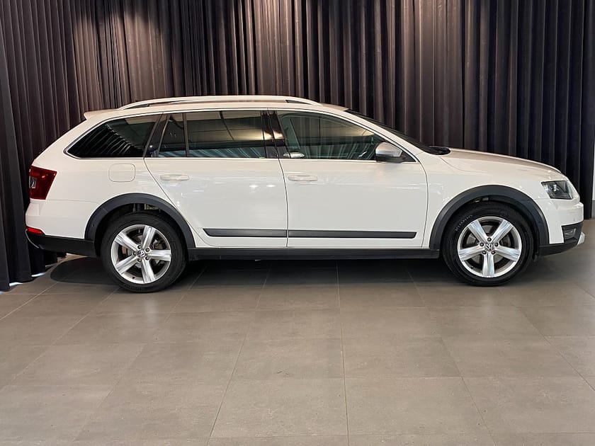 Bild 5 av Škoda Octavia Scout Skoda 2.0 TDI 4x4 Euro 6