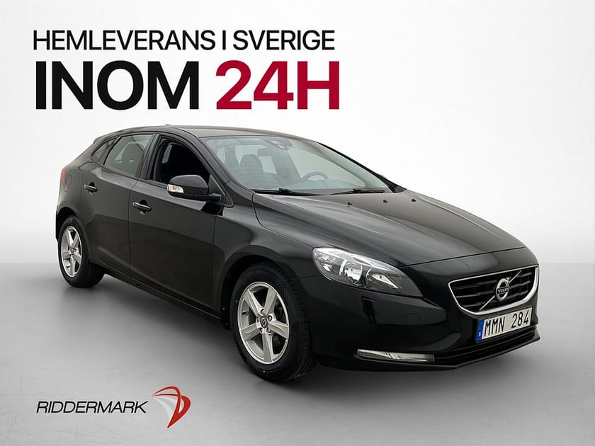 Bild 1 av Volvo V40