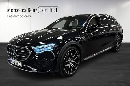 Mercedes-Benz E 300 d e 4MATIC All-Terrain de Pano Drag Keyless Airmatic