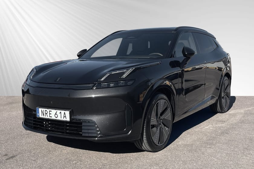 Bild 1 av Lynk & Co 08 PHEV
