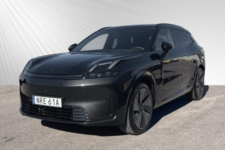 Lynk & Co 08 PHEV