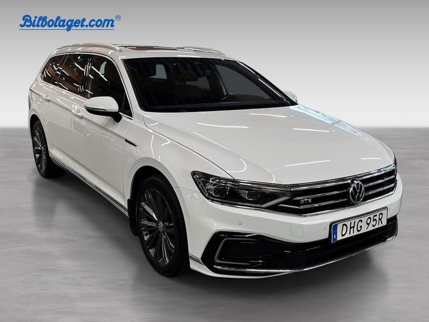 Bild 3 av Volkswagen Passat Sportscombi GTE