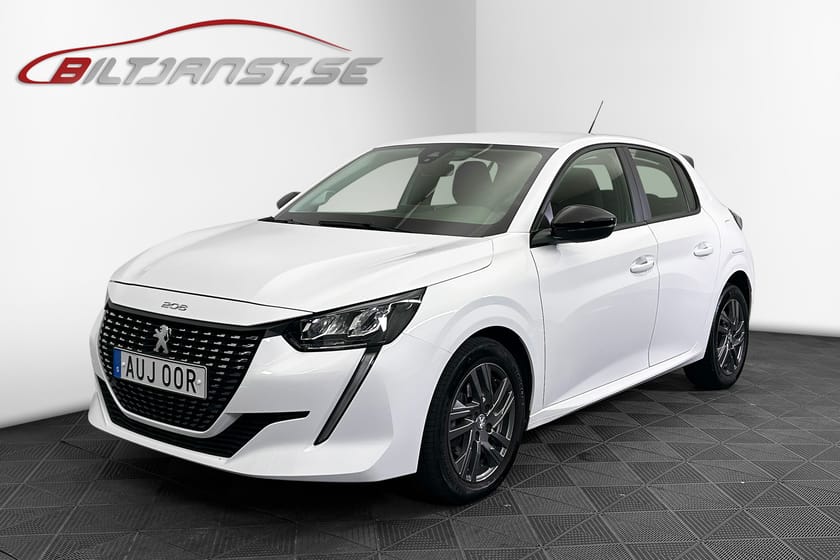 Bild 1 av Peugeot 208
