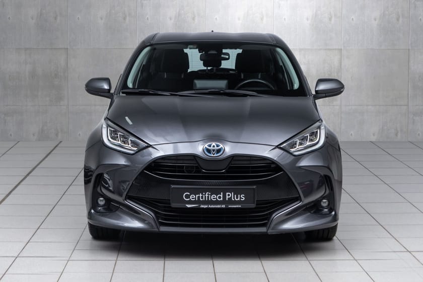 Bilde 4 av Toyota Yaris Hybrid 1,5 Active Tech