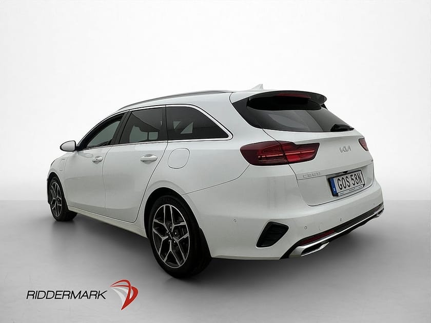 Bild 5 av Kia Ceed Sportswagon Plug-in Hybrid PHEV Advance Plus T-Lucka Kamera Skinn