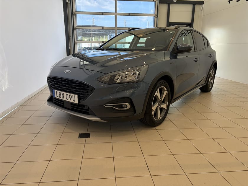 Bild 5 av Ford Focus Active 5d EcoBoost Manuell 125hk