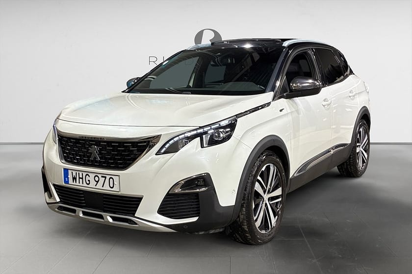 Bild 1 av Peugeot 3008