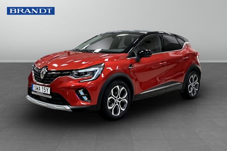 Renault Captur E-TECH Plugin-Hybrid 160