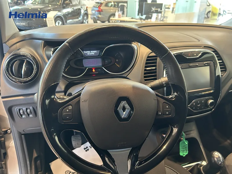 Bild 12 av 14 – Renault Captur Energy TCe 90 Dynamique 5-d II