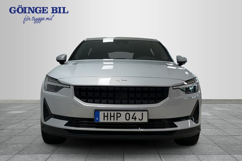 Bild 3 av Polestar 2 Standard Range Single Motor 69kWh/ backkamera/ Parkeringsklimat