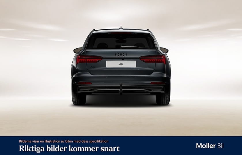 Bild 5 av Audi A6 Avant 50 TFSI e quattro TFSI-e Proline Sport B-kamera/Drag/Matrix