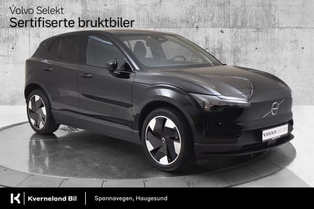 Volvo EX30 Single Motor Extended Range Plus / Karmera / Harman Kardon / Lav Km