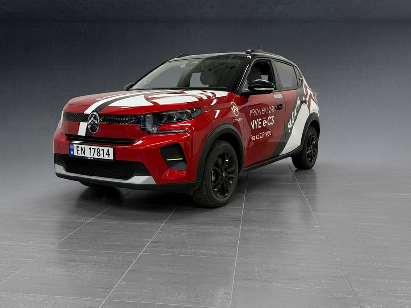 Bilde 2 av Citroën ë-C3