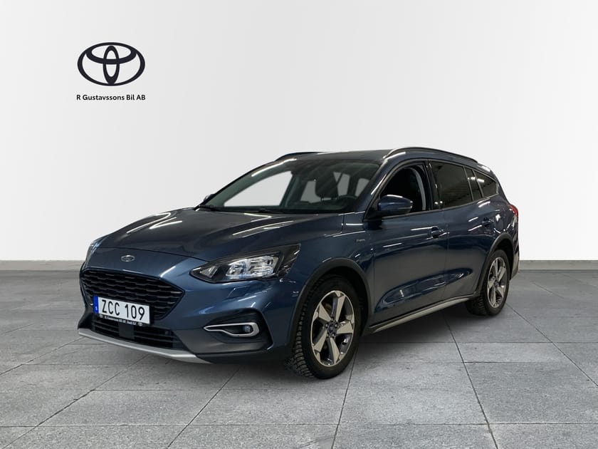 Bild 1 av Ford Focus Active Kombi
