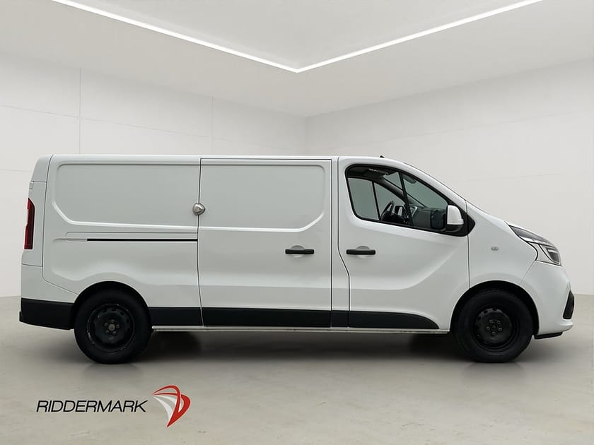 Bild 2 av Renault Trafic Skåpbil