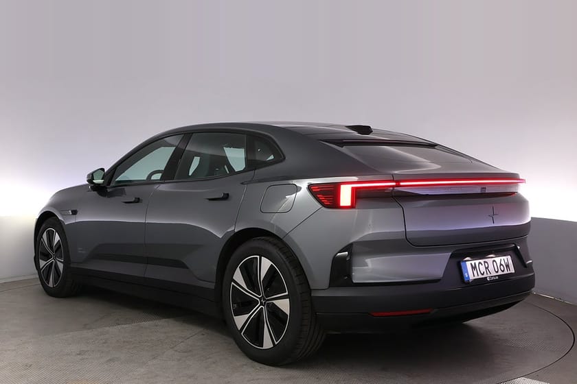 Bild 4 av Polestar 4 Long Range Single Motor Pilot Plus Pano HK HUD