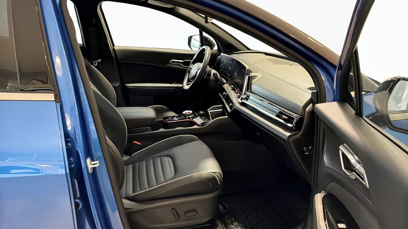 Bild 3 av Kia Sportage PHEV