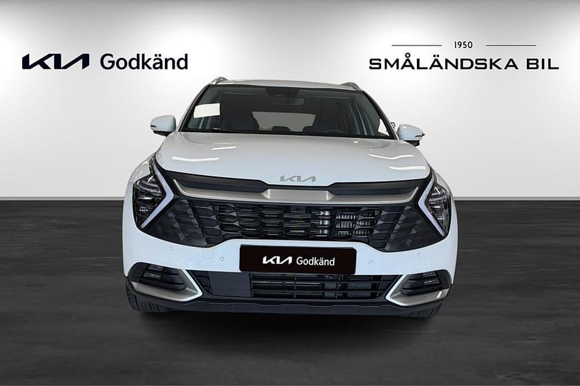 Bild 2 av Kia Sportage PHEV