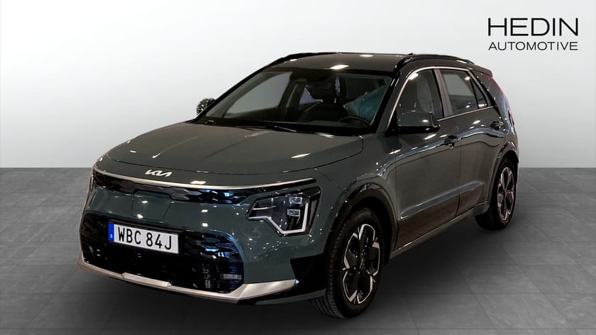 Bild 1 av Kia Niro EV ACTION