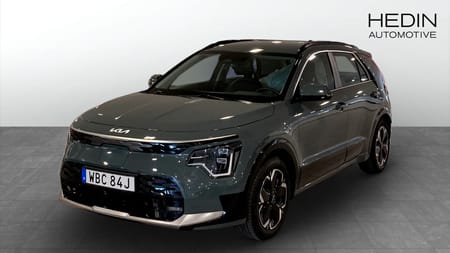 Kia Niro EV ACTION