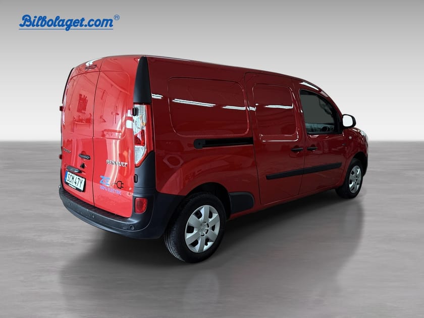 Bild 5 av Renault Kangoo Z.E. Express Maxi Skåp phII Z.E 2p batteri