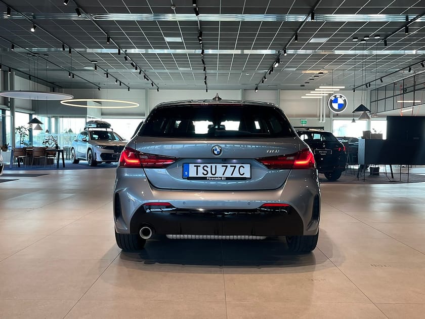 Bild 5 av BMW 118i M Sport Rattvärme Backkamera Automat