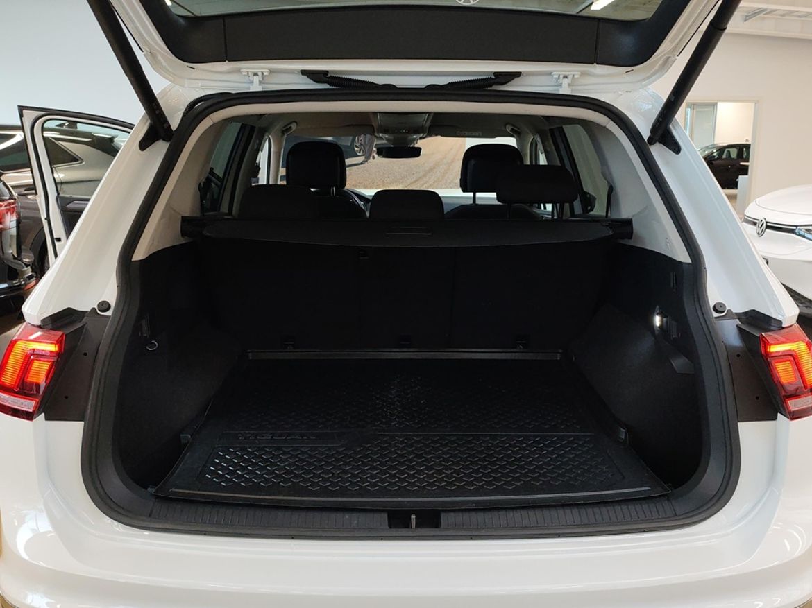 Volkswagen Volkswagen Tiguan Allspace 5-sätes — bild 18