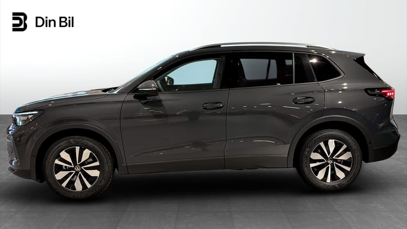 Bild 2 av Volkswagen Tiguan LIFE 1.5  ETSI 150 HK  DSG