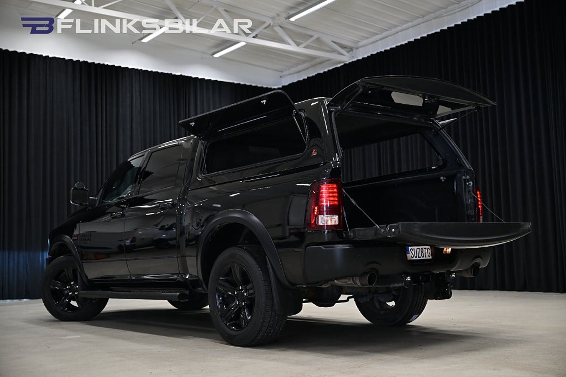 RAM 1500 5.7 V8 HEMI 4x4 395HK Warlock 2023, bild 7/29