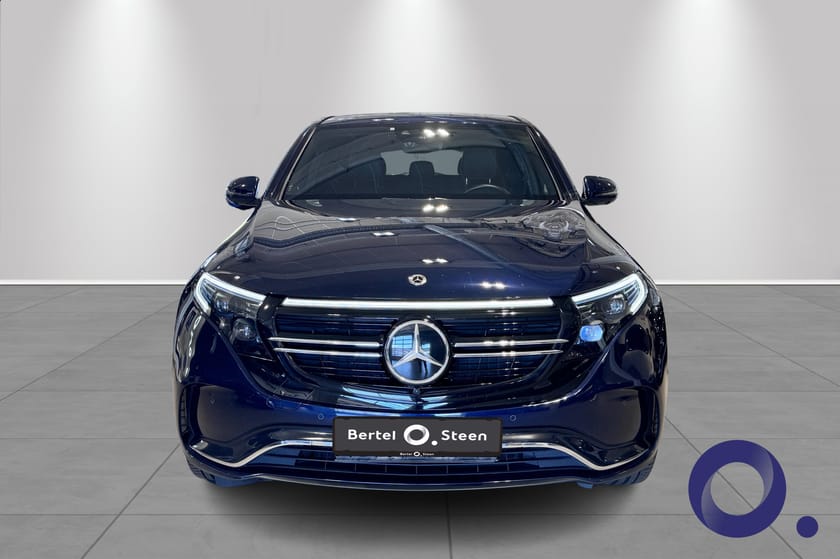 Bilde 3 av Mercedes-Benz EQC 400 4MATIC AMG  / PREMIUM PAKKE / HUD / MEMORY / GODT UTSTYRT! /