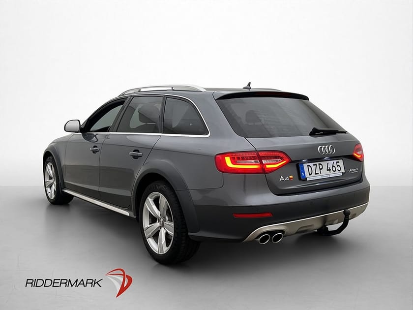 Bild 5 av Audi A4 allroad quattro 2.0 TDI 190hk Drag Isofix Sensorer