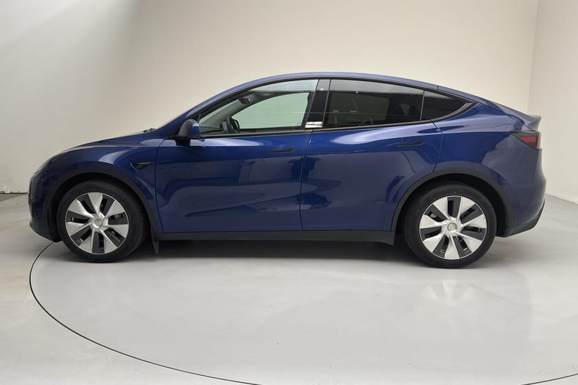 Bild 2 av Tesla Model Y Long Range AWD 