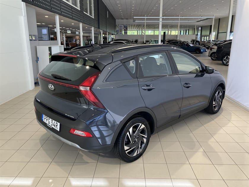 Bild 3 av Hyundai Bayon Bayon, Crossover, 1.25 84hk, Essential Kamera CarPlay