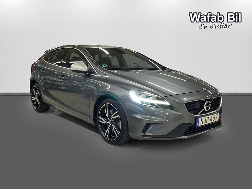 Bild 3 av Volvo V40 D3 GEARTRONIC R-DESIGN