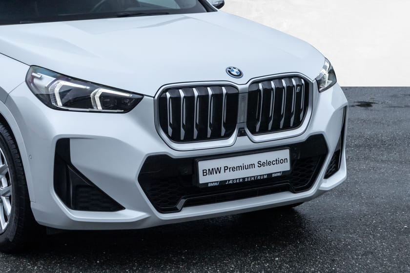 Bilde 2 av BMW iX1 xDrive30 M-Sport H.feste H/K HeadUP ACC