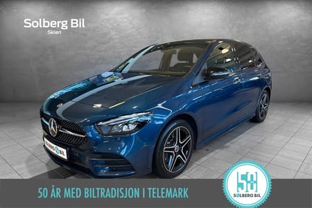 Mercedes-Benz B 250 e Mercedes 1-EIER/ADAP.CRUISE/KAMERA