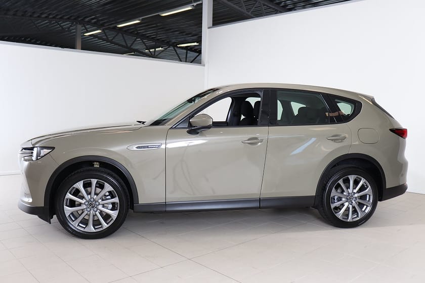 Bild 2 av Mazda CX-60 PHEV