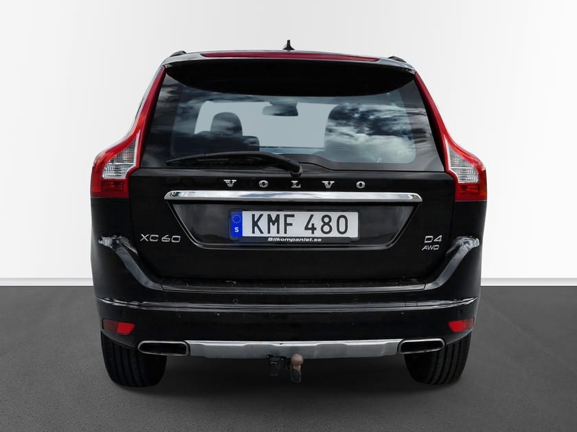Bild 4 av Volvo XC60 D4 AWD Momentum