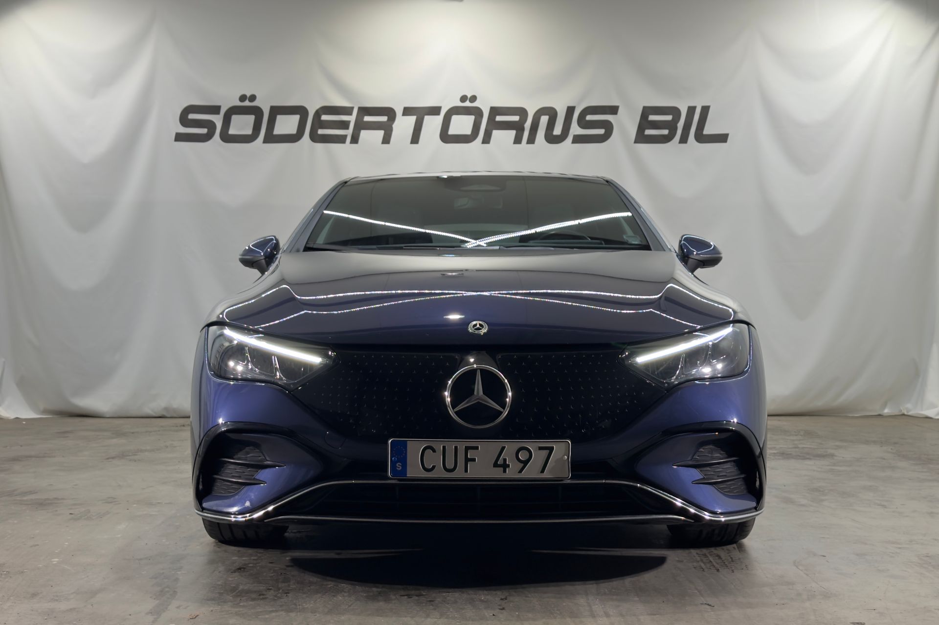Mercedes-Benz EQE 350 4MATIC 2023, bild 4/10
