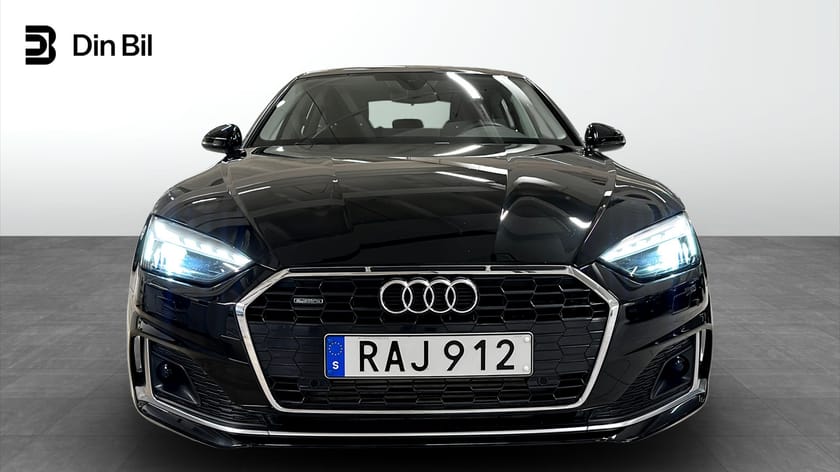 Bild 4 av Audi A5 Sportback 45 TFSI quattro 265HK S-tronic