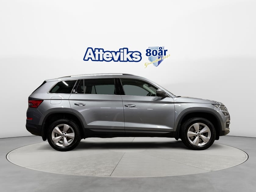 Bild 2 av Škoda Kodiaq Style 2.0 TDI 190hk 4X4 / Drag / Värmare