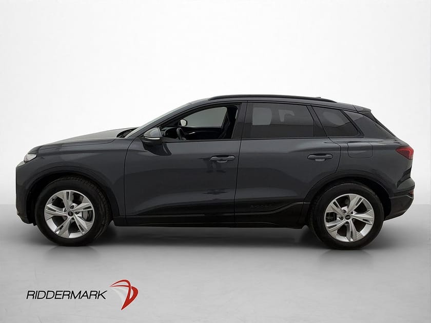 Bild 5 av Audi Q6 e-tron Comfort MOMS 360° Adapt-fart Navi CarPlay