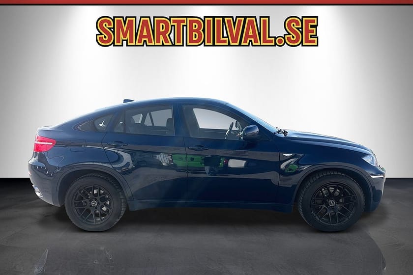 Bild 1 av BMW X6 xDrive40d xDrive 40d Sportline