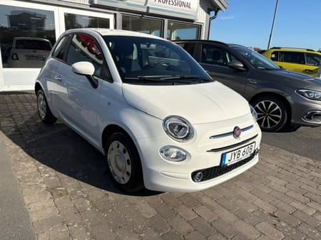 Fiat 500 Hybrid