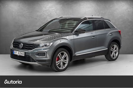 Volkswagen T-Roc sp.excl 150 tsi    dsg*