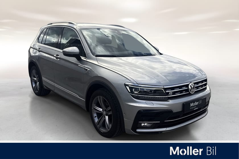 Bilde 3 av Volkswagen Tiguan excl.r 150 tdi 4m dsg