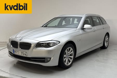 BMW 520d Touring Touring, F11 (184hk)